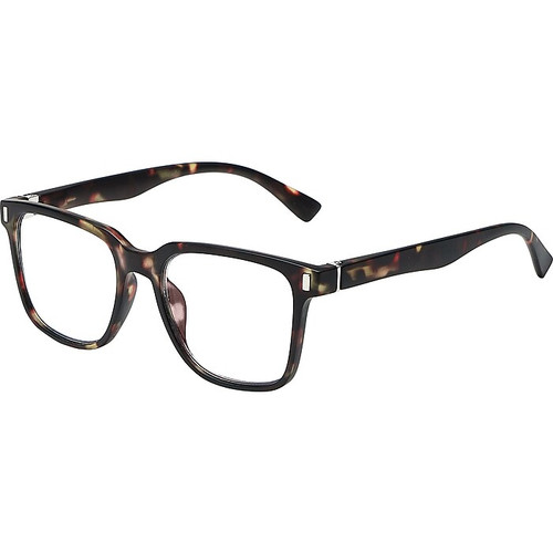 Optitek Brussels 2.00 Reading Glasses, Dark Demi (7312-200)