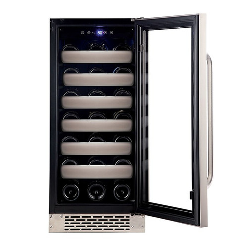 Whynter BWR-331SL Built-in or Freestanding Elite 33 Bottle Wine Refrigerator (65dd83d7e8837636b11ec2ba_ud)