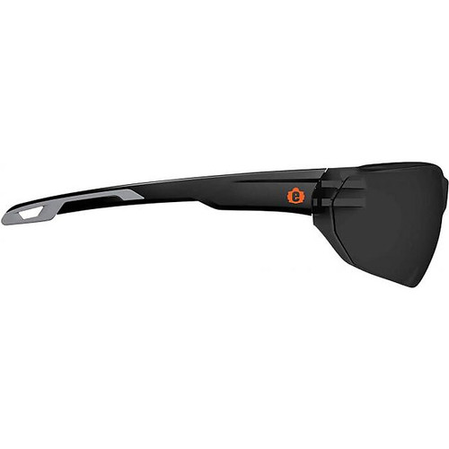 Ergodyne Skullerz VALI Safety Glasses, Frameless, Smoke Lens (59230)