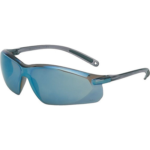 Sperian® A700 Eyewear; Blue Mirror/Gray (65dd8624e8837636b11ed5d5_ud)