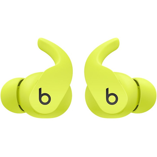 Beats Fit Pro True Wireless Active Noise Canceling Earbuds, Bluetooth, Volt Yellow (MPLK3LL/A)