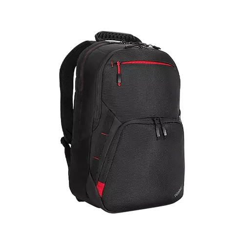 Lenovo ThinkPad Essential Plus Backpack, Black RPET/Polyester (4X41A30364)