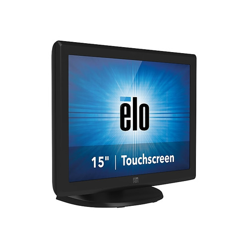 ELO 1515L IntelliTouch E700813 15" LED Monitor, Dark Gray (65dd91410030d3d47820423c_ud)