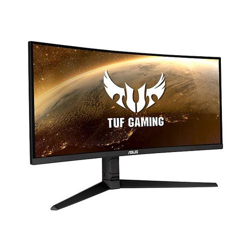 ASUS TUF Gaming 34" Curved 165 Hz LED Monitor, Black (VG34VQL1B)