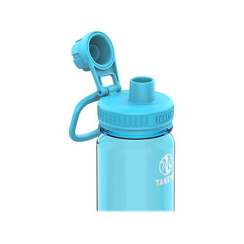 Takeya Tritan Water Bottle, Breezy Blue, 24 oz. (50401)