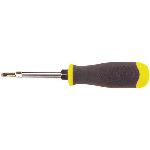 STANLEY® All-in-one 6-way Screwdriver, 7 3/4" (65dd92730030d3d47820518f_ud)