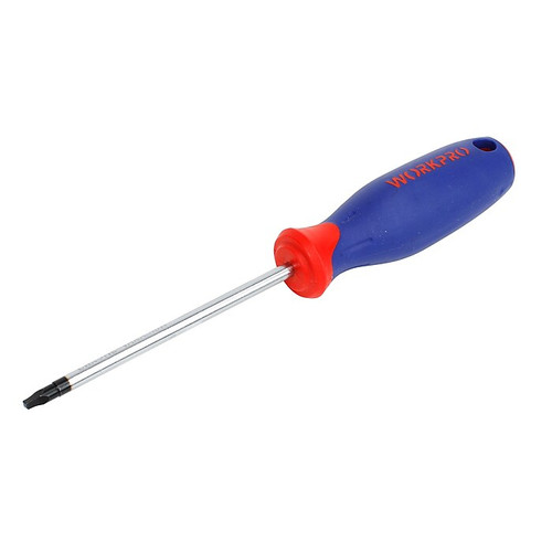 Workpro Square Screwdriver, S1x4" (W021053WE)