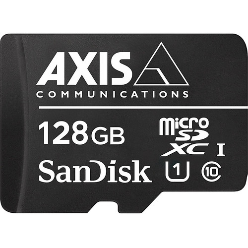 AXIS 128 GB microSDXC (01491-001)