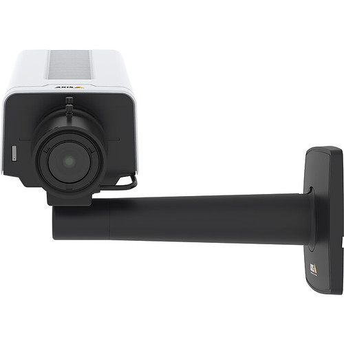 Axis P1375 Indoor/Outdoor 1 Network Camera, Black/White (01532-001)