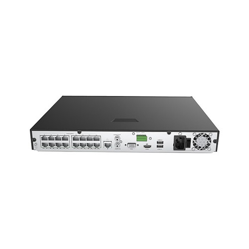 REVO America Ultra HD Audio Capable 16 Channel 8 TB NVR Surveillance System with 16 Cameras (RU16D4GB12GA-8T)