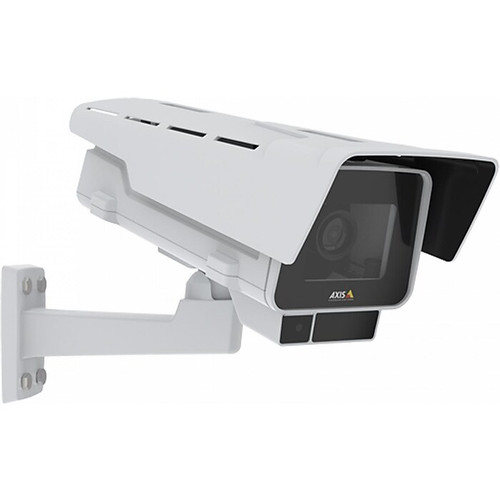 Axis P1378-LE Indoor/Outdoor Dome Camera, White (01811-001)