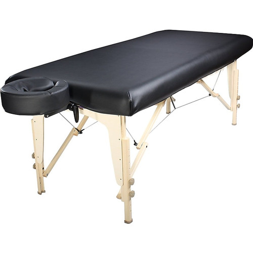 Master Massage PU Massage Table Black Protection Cover (99406)