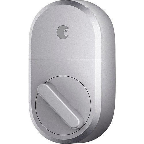 August Smart Lock, Silver (AUGSL04M01S04)