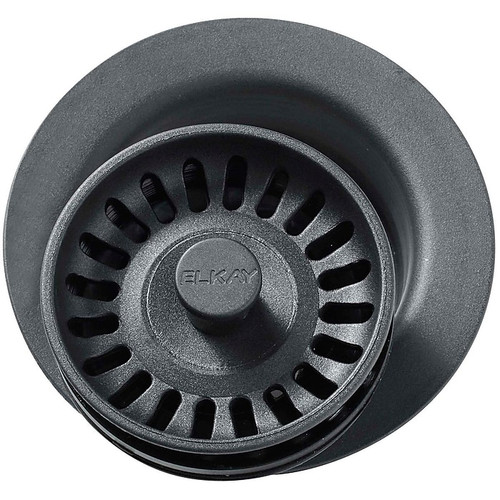 Elkay Residential Kitchen Sink Drain, Dusk Gray (LKQD35GY)