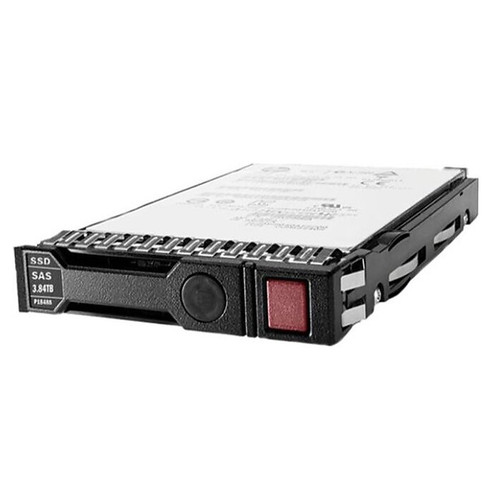 HPE 3.84TB 2.5" SATA Internal Solid State Drive (P18485-001)