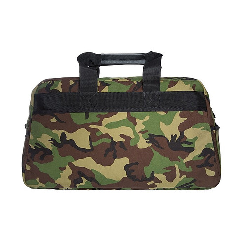 Manhattan Portage Cordura Duffel Bag Camouflage (2104-CD CAM)