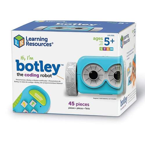 Learning Resources Botley The Coding Robot (LER2936)