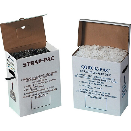 4" x 6" Core, Polypropylene Strapping, Hand Grade (SPSPSPAKIT)