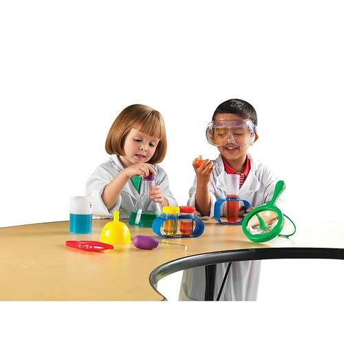 Learning Resources Primary Science Lab Set, Grades PreK and Up (65dd99e60030d3d478209275_ud)