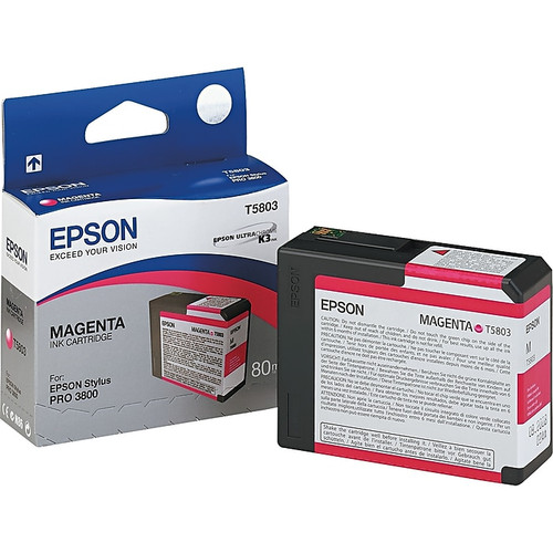 Epson T580 Ultrachrome Magenta Standard Yield Ink Cartridge (65dd9bb90030d3d478209f86_ud)