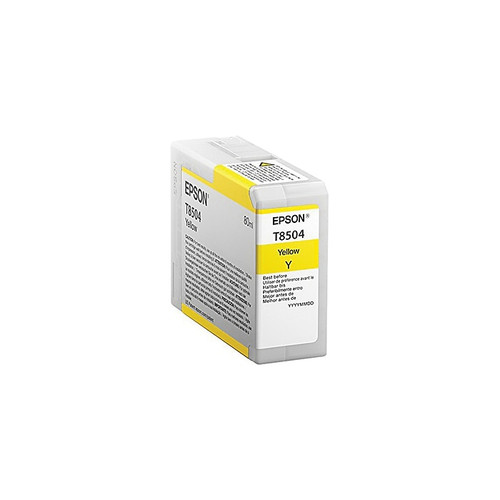 Epson T850 Yellow Standard Yield Ink Cartridge (65dd9c110030d3d47820a2ce_ud)