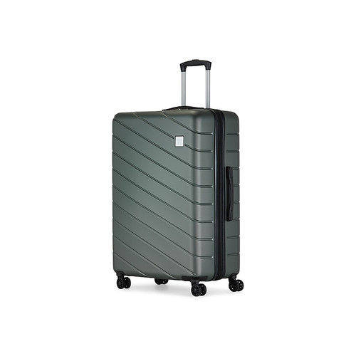Bondstreet ABS 28" Luggage, Green/Grey (HLG5128SM_1)