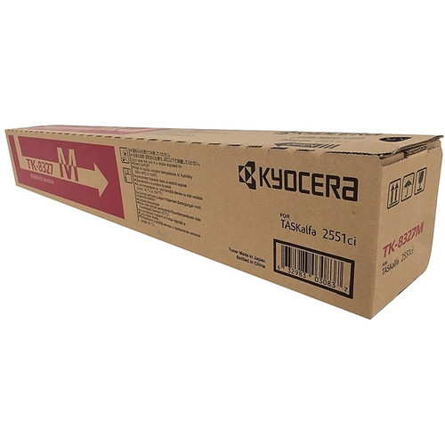 Kyocera TK-8327M Magenta Standard Toner Cartridge (65dd9e8b0030d3d47820b4d0_ud)