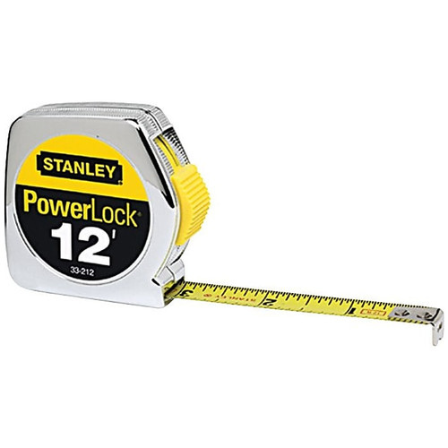 Stanley® Powerlock® Tape Rules,1/2" x 3.500m/12ft Blade (65dd9ea20030d3d47820b5c7_ud)