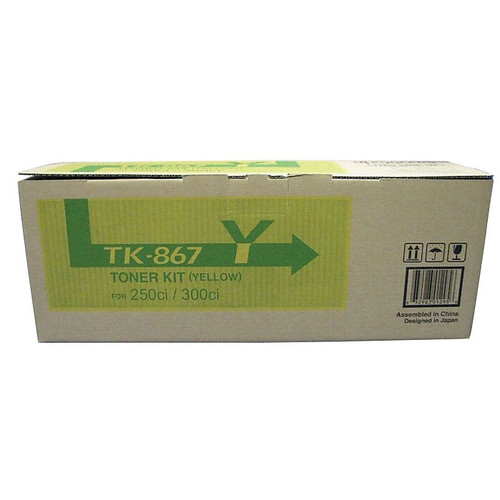 Kyocera TK-867Y Yellow Standard Yield Toner Cartridge (65dd9ead0030d3d47820b620_ud)