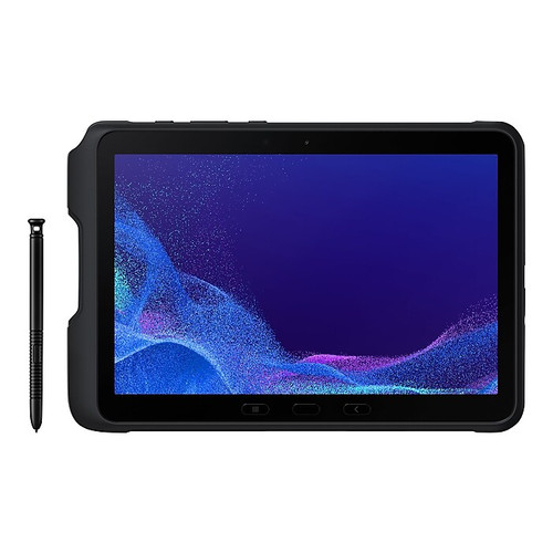 Samsung Galaxy Tab Active 4 Pro 10.1" Tablet, 128GB, Android, Black (SM-T630NZKEN20)