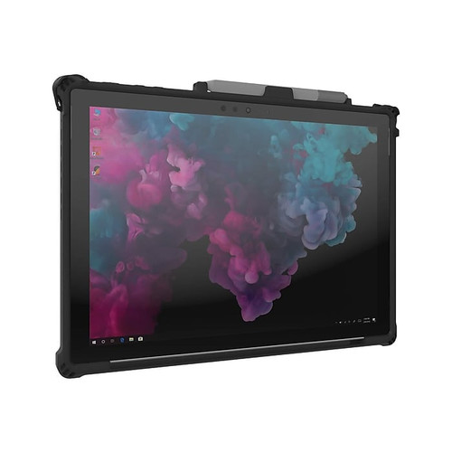 The Joy Factory CWM310MP aXtion Edge MP Case for Microsoft Surface Pro, Black/Transparent (65dd9ef70030d3d47820b8b9_ud)