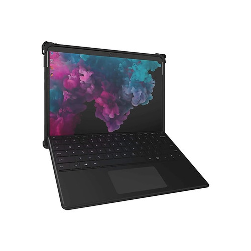 The Joy Factory aXtion Edge MP Case for Surface Pro X, Gray (CWM320MP)