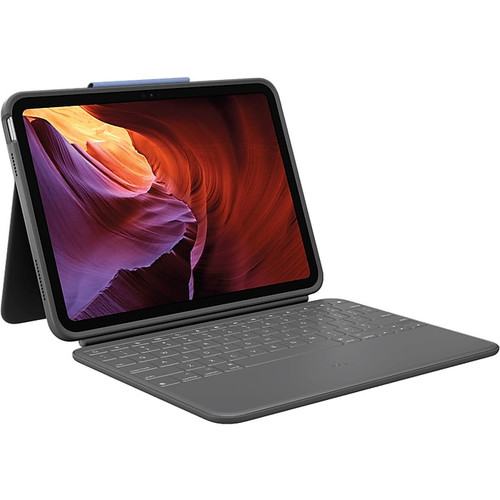 Logitech Rugged Folio Keyboard Case for iPad (65dd9f290030d3d47820b950_ud)