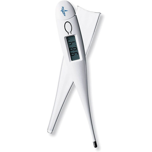 Medline Standard Digital Oral Thermometers, Latex-free, 20/Box (65dda04a0030d3d47820c03f_ud)