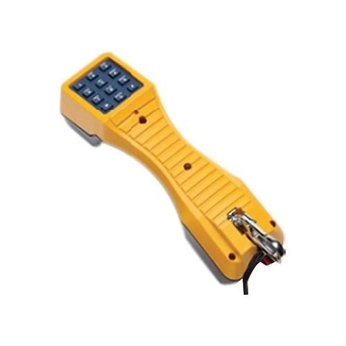 Fluke Networks® TS19 Test Set With Banana Jacks to Alligator Clips (65dda0670030d3d47820c173_ud)