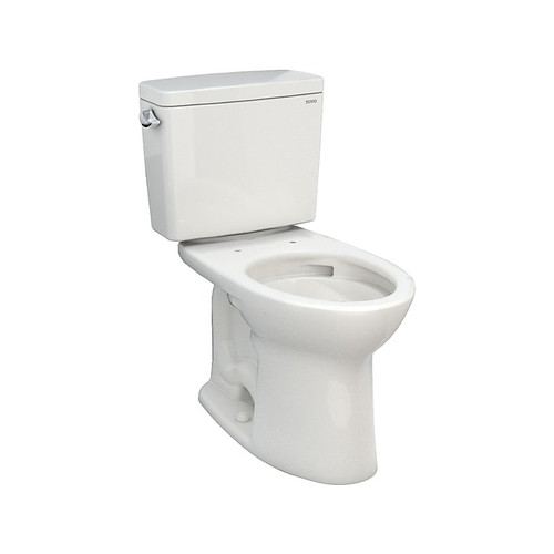 Toto Drake 1.6 gal. Tornado Flush Two-Piece Toilet, Colonial White (CST775CSFG#11)