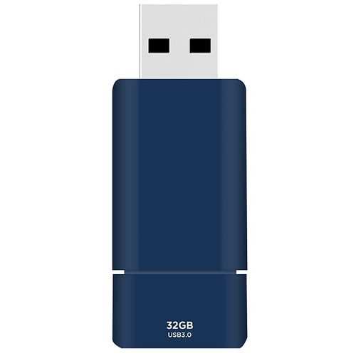 Gigastone 32GB USB 3.0 Type A Flash Drive, Assorted Colors (Chosen at Random) (TE-U332GB-R)