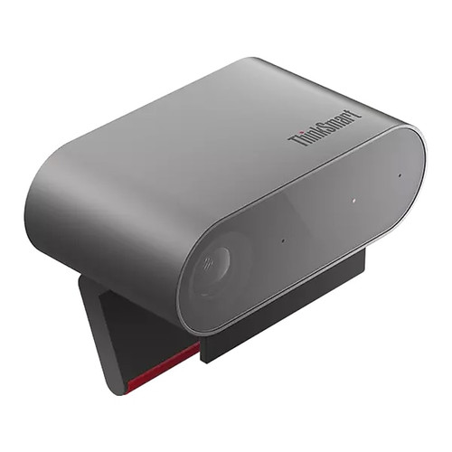 Lenovo ThinkSmart HD 2160p Conferencing Webcam, Black (40CLTSCAM1)