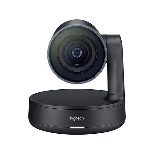 Logitech Rally Ultra-HD Conference Camera System, Black/White (960-001397)