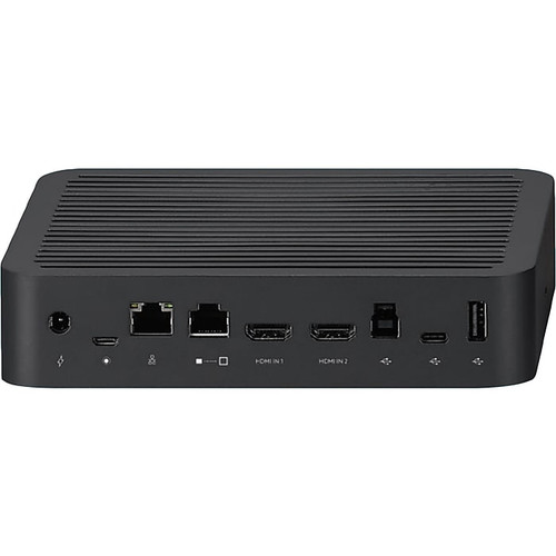 Logitech Rally Ultra HD USB Table Hub, Black (993-001952)