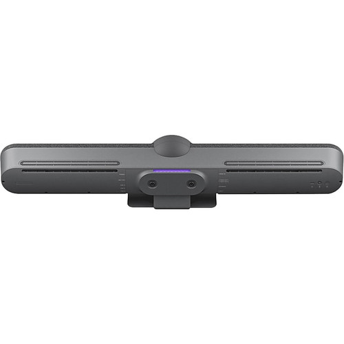 Logitech Rally Bar HD 4K Video Conferencing Bar, Graphite (960-001564)