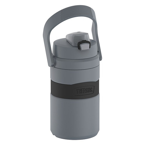 Thermos 32-Ounce Foam-Insulated Water Jug, Charcoal (TP4801CH4)