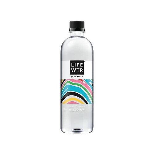 LIFEWTR Purified Water, 20 fl. oz. (012000171635)