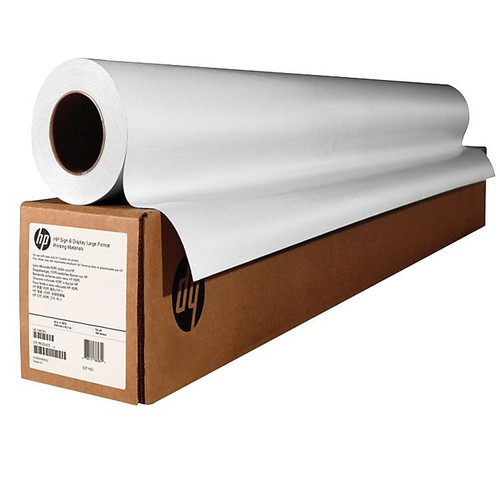 HP Universal Wide Format Bond Paper Roll, 42" x 100' (HEWQ1414B)