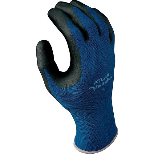 Best Manufacturing Company Black & Blue Strongest Grip 1 Pair Ventulus Gloves, L (65dda6110030d3d47820ee54_ud)