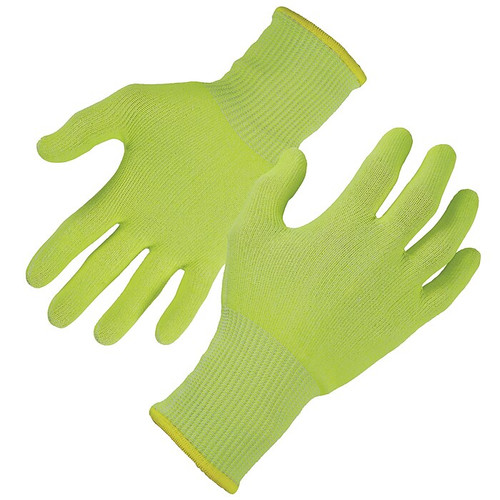 Ergodyne ProFlex 7040 Seamless Knit Cut Resistant Gloves, Food Safe, ANSI A4, Lime (65dda6530030d3d47820f0ad_ud)