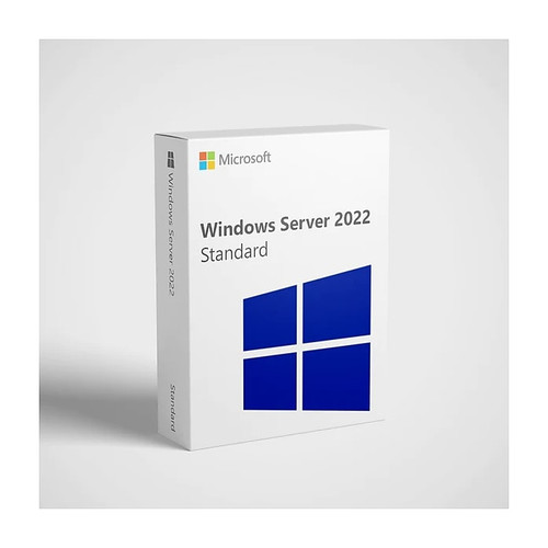 Microsoft Windows Server 2022 Standard Edition 4-Core Additional License (P46196-B21)