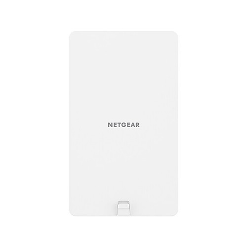 Netgear AX1800 Dual Band WiFi 5 Access Point, White (WAX610-100NAS)