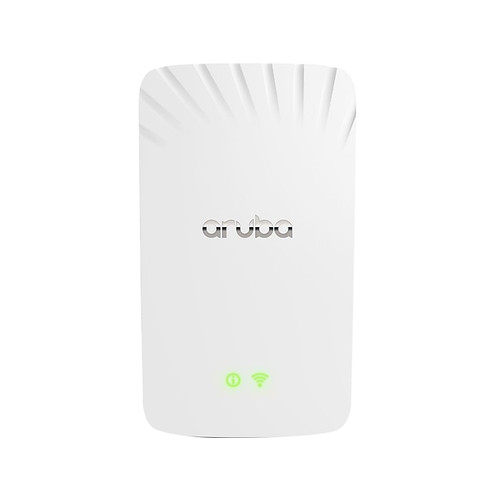 Aruba AP-503HR AX1500 Dual Band WiFi 6 Access Point, White (R7G97A)