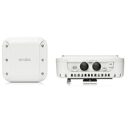 Aruba AP-518 AX3000 Dual Band WiFi 6 Access Point, White (R4H03A)